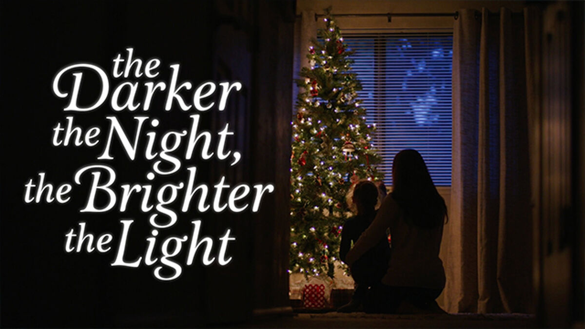 The Darker the Night, the Brighter the Light image number 0